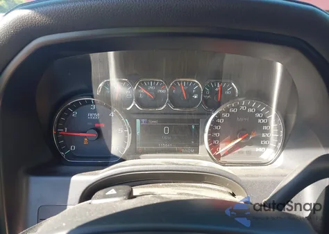 2014 Chevrolet Silverado 1500 1Lz z USA, uszkodzony, nr VIN 3GCPCSEC1EG300279